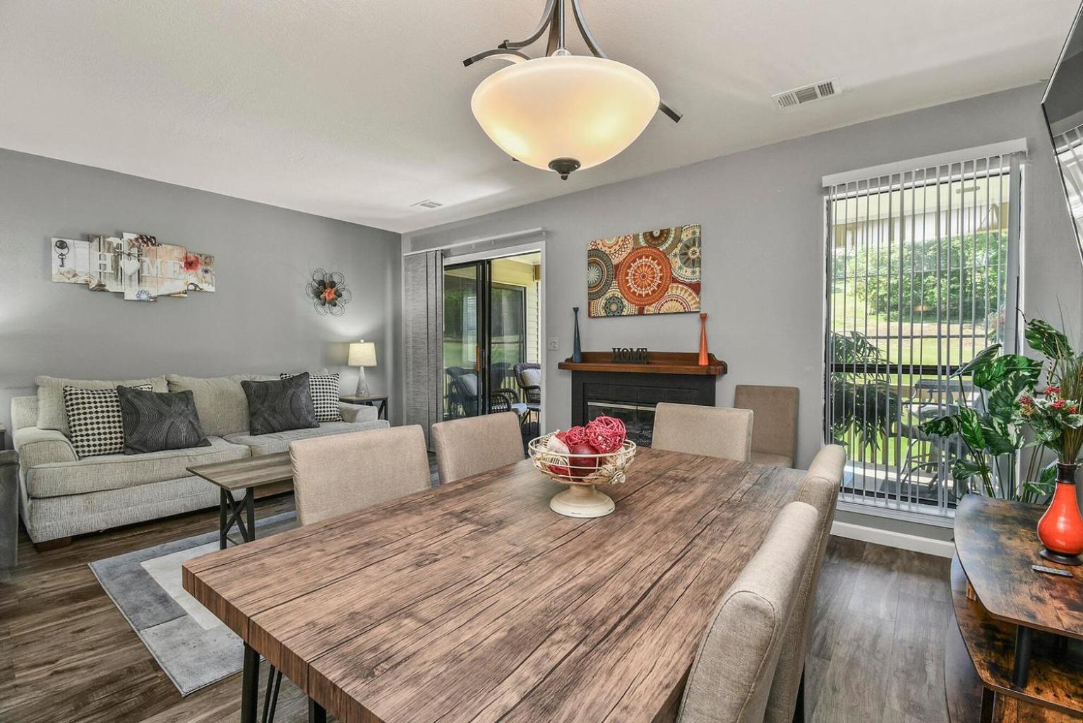 Villa Table Rock Escape At Pointe Royale Branson Exterior foto