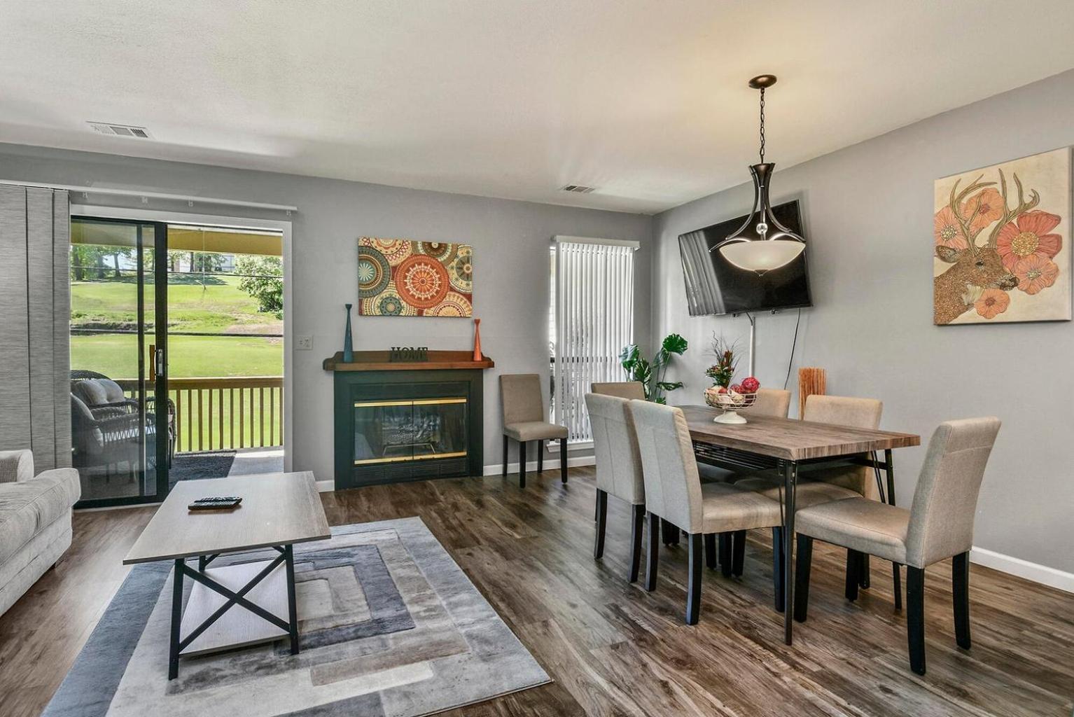 Villa Table Rock Escape At Pointe Royale Branson Exterior foto